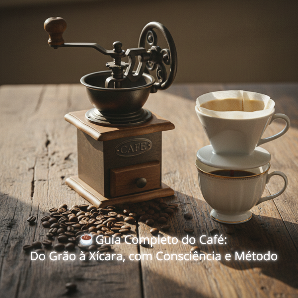 guia completo do café, tipos de café, moagem do café, torra do café, métodos de preparo, extração do café, café especial, cultura do café, pupis café