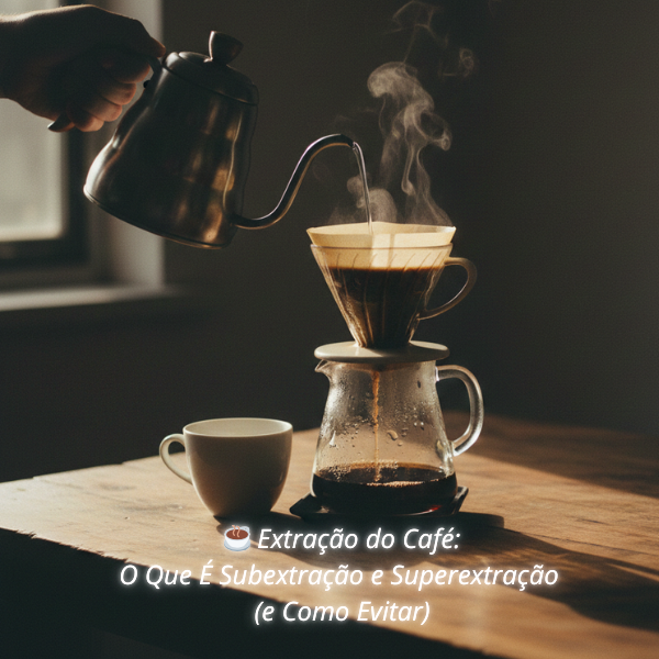 extração do café, subextração, superextração, café amargo, café ácido, preparo de café, moagem do café, pupis café, cultura do café