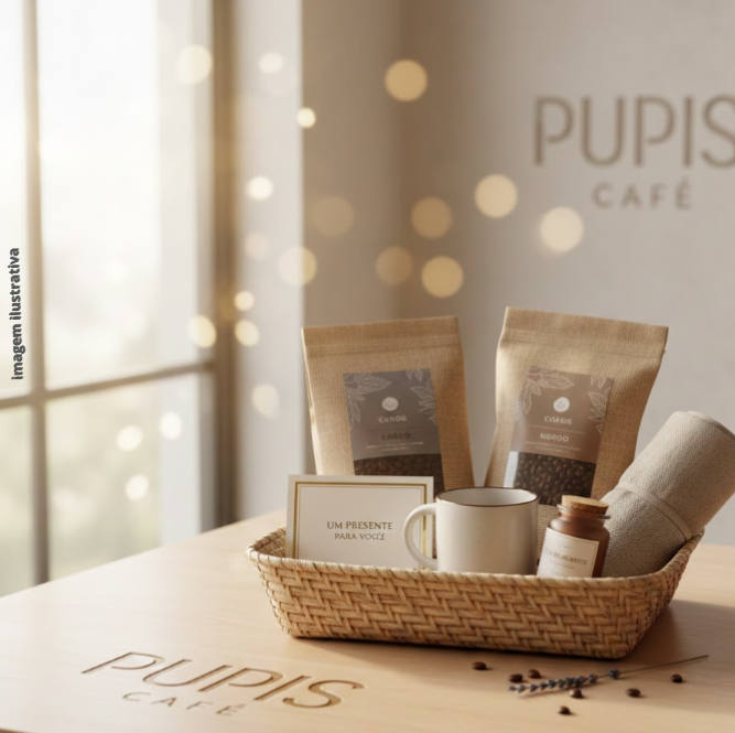cesta de café em São Paulo, cesta de café especial, cesta de café para presente, delivery de café São Paulo, kit de café presenteável, cesta gourmet com café, café especial delivery SP